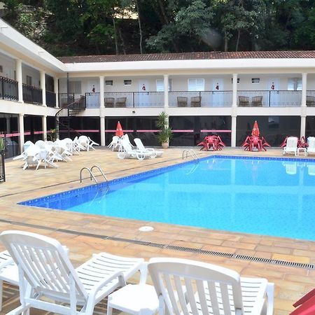 Hotel Sao Luiz Агуас-ди-Линдоя Экстерьер фото