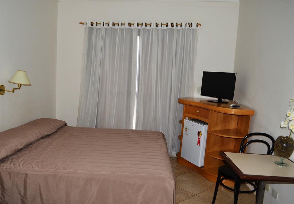 Hotel Sao Luiz Агуас-ди-Линдоя Номер фото