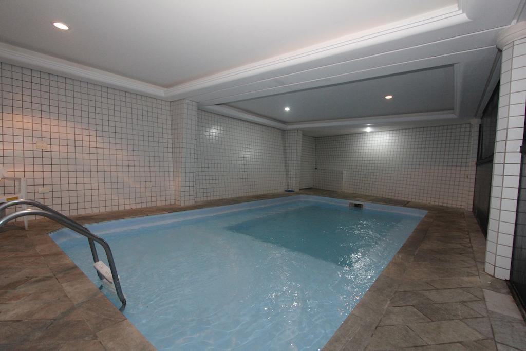 Hotel Sao Luiz Агуас-ди-Линдоя Экстерьер фото