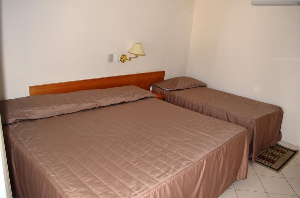 Hotel Sao Luiz Агуас-ди-Линдоя Экстерьер фото