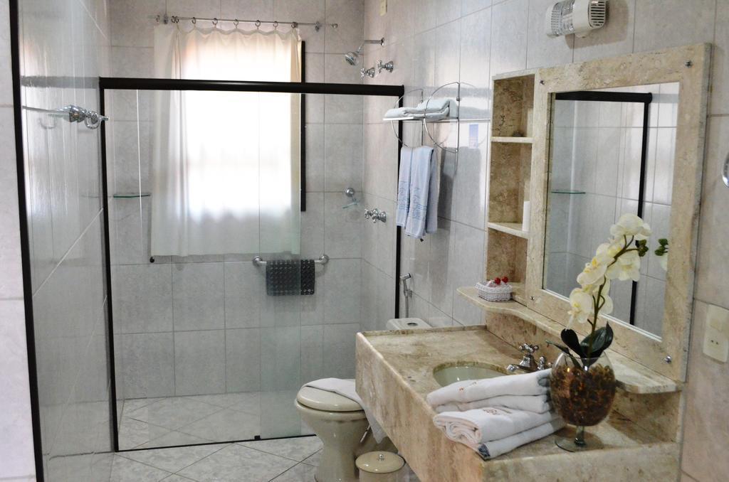 Hotel Sao Luiz Агуас-ди-Линдоя Экстерьер фото