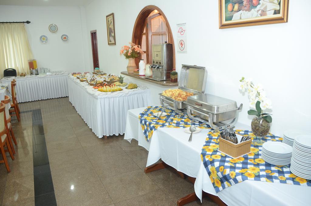 Hotel Sao Luiz Агуас-ди-Линдоя Экстерьер фото